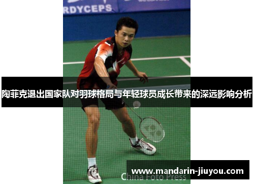 陶菲克退出国家队对羽球格局与年轻球员成长带来的深远影响分析