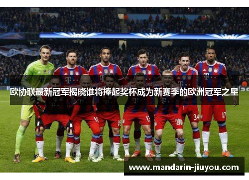 欧协联最新冠军揭晓谁将捧起奖杯成为新赛季的欧洲冠军之星