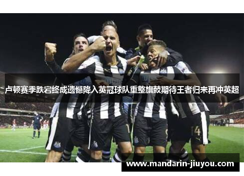 卢顿赛季跌宕终成遗憾降入英冠球队重整旗鼓期待王者归来再冲英超